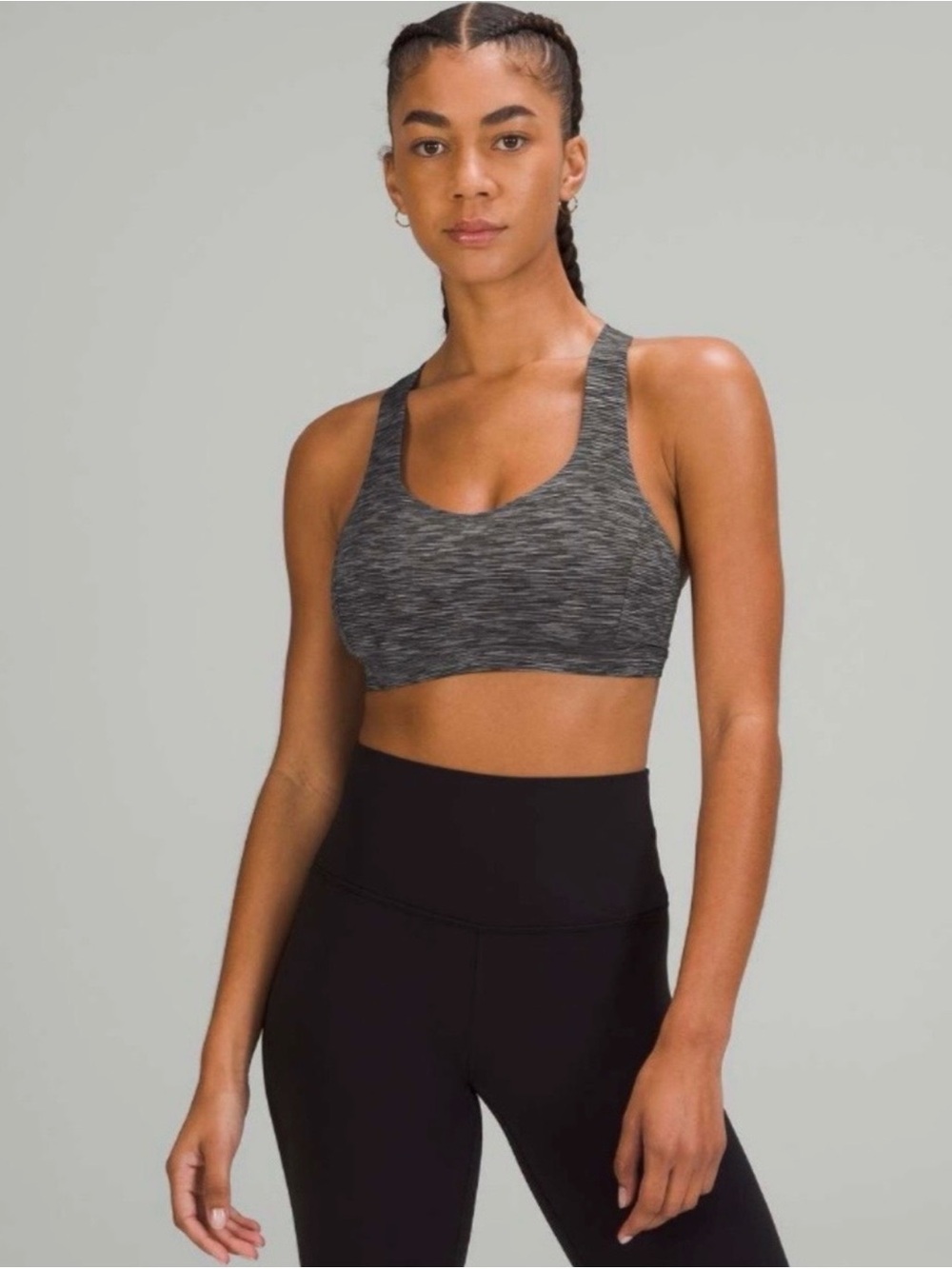 Lululemon Free To Be Serene Bra